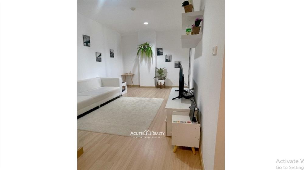 ขายคอนโด โครงการ เดอะคิทท์ ติวานนท์ 2ห้องนอน 1ห้องน้ำ C-650616-0002 