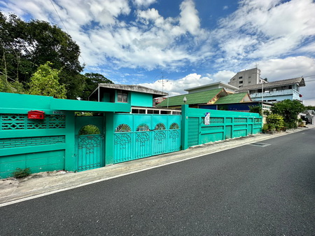 บ้านเดี่ยวแจ้งวัฒนะ-ปากเกร็ด 12 อำเภอปากเกร็ด  จังหวัดนนทบุรี เนื้อที่ 122 ตร.ว.  