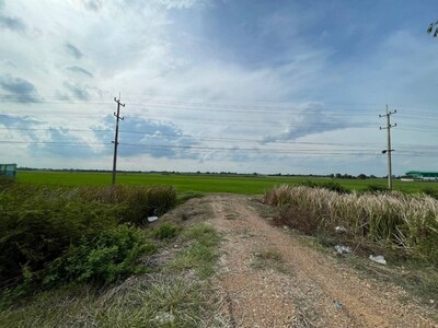 ขายทำเลดีและพื้นที่ที่ดินสวยมาก   พระนครศรีอยุธยา