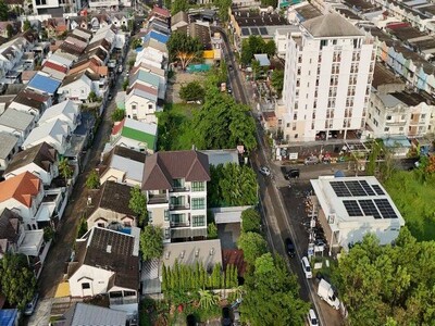 ขายโฮมออฟฟิศ 4ชั้น ถนนบางนา-ตราด พร้อมอาคารเอนกประสงค์ ที่ดิน 20