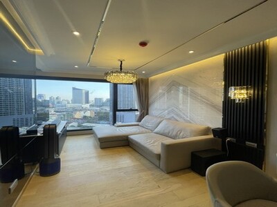 ขายคอนโดหรูพร้อมอยู่  สไตล์ Modern ตกแต่งพร้อมอยู่
