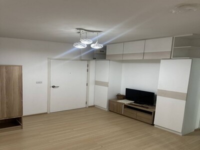 ขายคอนโด ยูนิโอ จรัญฯ 3 ตึก A ชั้น 2 ห้องวิวสวน พร้อมเข้าอยู่