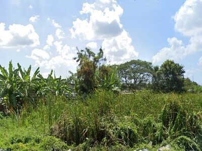 ขายที่ดินเปล่าแปลงสวย ทำเลดี 100 ตร.ว. นิมิตรใหม่ คลองสามวา กรุงเ