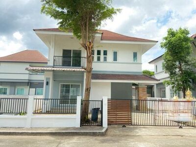 ขายราคาต่ำกว่าประเมิน! เพียง 2.65 ล้าน สันกำแพง พร้อมอยู่ ทำเลดี