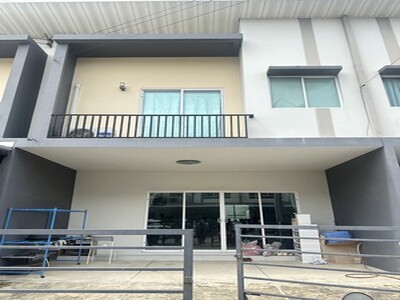ทาวน์โฮม โครงการ พลีโน่ พหลโยธิน-สายไหม ด้วยพื้นที่ 20.6 ตรว. 
