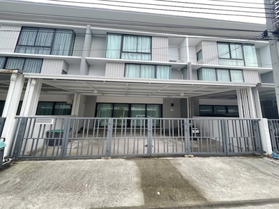 BH3651 ให้เช่า ทาวน์โฮม พฤกษา วิลล์ 76 บางนา–วงแหวน