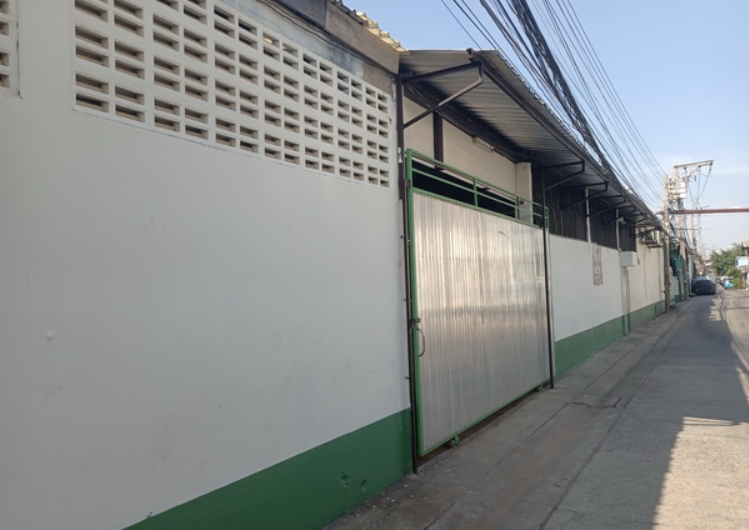 ให้เช่าโกดัง เรวดี 23 นนทบุรีขนาด 440 ตรม ใกล้แคราย กระทรวงสาธารณสุข