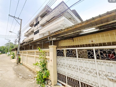MRTภาษีเจริญ. ให้เช่า โกดัง 1 จรัญฯ ม.สยาม 2.4 กม.บางแวก59-65 