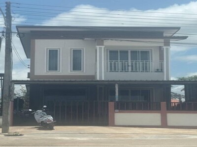 ขายบ้านเดี่ยว 2 ชั้น บ้านน้ำจำ อำเภอแม่สาย จังหวัดเชียงราย 