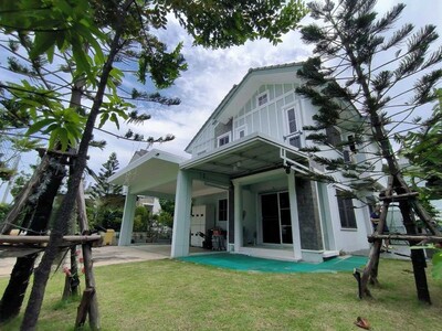 ขายบ้านเดี่ยว 2 ชั้น โครงการ Villaggio2 ศรีนครินทร์-บางนา 