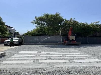 ขายที่ดินเปล่าหัวมุมถนน 51 ตรว. สุขุมวิท 103 ซอยอุดมสุข 50