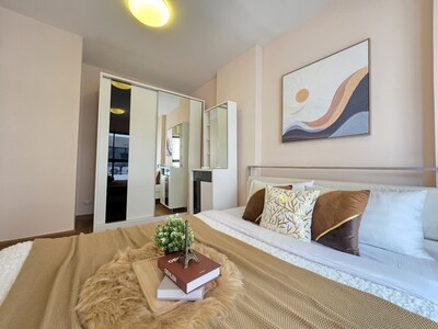 SF124 ขาย Summer garden condominium ส่วนกลางสวย ตะลึงตา