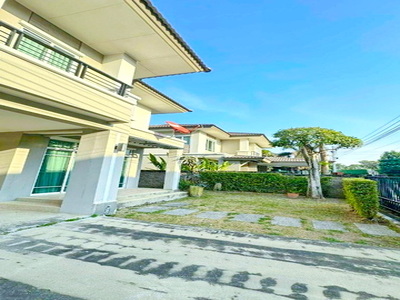 ปากเกร็ด 35 Impact เมืองทองธานี 2ก.ม  ให้เช่าบ้านเดี่ยว 60ตร.วา. 