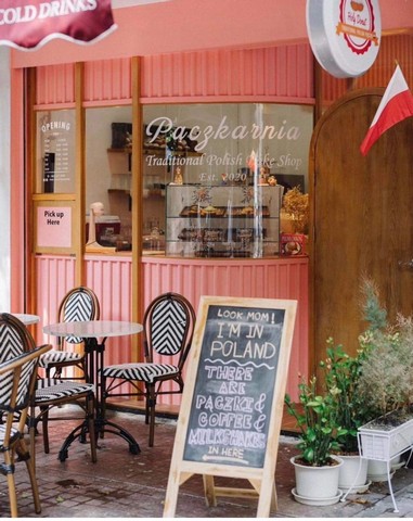 เซ้งร้านด่วนๆ คาเฟ่ สไตล์ยุโรป จุฬา ซอย5 สวนหลวงสแควร์ จุฬา 16 วังใหม่ ปทุมวัน กทม