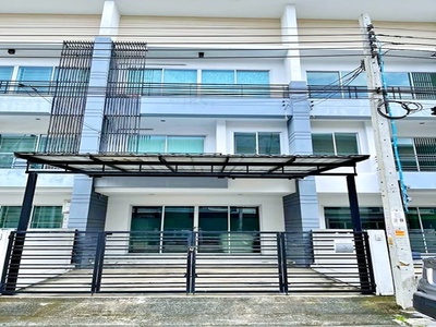ตลาดหนองแขม 328ม. เพชรเกษม ให้เช่าโฮมอ ตรงข้าม เพชรเกษม 81 โฮมโปร