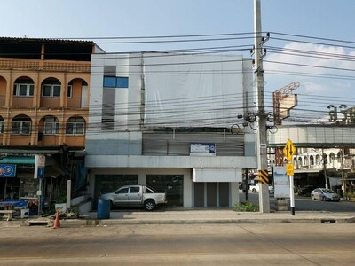 ขาย สำนักงาน พนมสารคาม ถนน สายฉะเชิงเทรา-กบินทร์บุรี ฉะเชิงเทรา