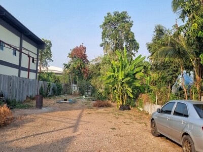 ขายที่ดินพระราม 2 ซ.54 ถมแล้ว 100 ตร.ว.บางขุนเทียน กรุงเทพฯ