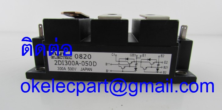 จำหน่าย MITSUBISHI Diode IGBT Module