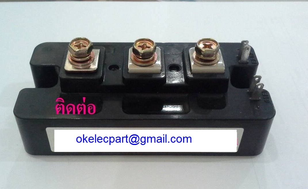 จำหน่าย SEMIKRON WESTCODE EUPEC Diode SCR Module