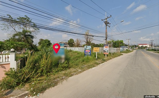 ขายที่ดินเปล่า อ.เมืองระยอง จ.ระยอง (เนื้อที่ 1-0-40  ไร่) 