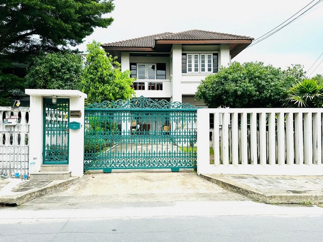 ขายบ้านเดี่ยว โครงการ เมืองทองธานี 2  ซอย เมืองทองธานี 12  ตำบลบางพูด อำเภอปากเกร็ด จังหวัดนนทบุรี  