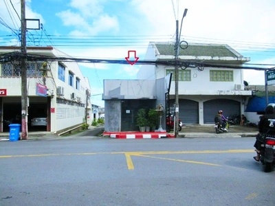 ให้เช่าอาคาร126 ตร.ม. 28 ตร.วา. เซ็นทรัล ภูเก็ต 1.2กม. BIGC DIY 