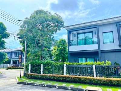 โรบินสันราชพฤกษ์ 2กม. บ้าน 2ราชพฤกษ์-แจ้งวัฒนะ คฤหาสน์หรู 4 นอน  