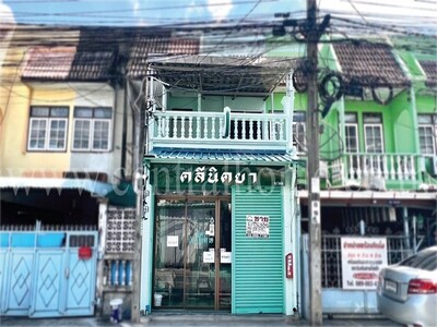 ทาวน์เฮ้าส์ หมู่บ้านนิรันดร์ วิลล่า ซอยสุขุมวิท 93 (พึ่งมี 50) ทำ