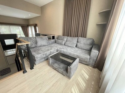 P1282 ขายทาวน์โฮม 3 ชั้น โครงการ Arden Ladprao 71 อาร์เด้น ลาดพร้