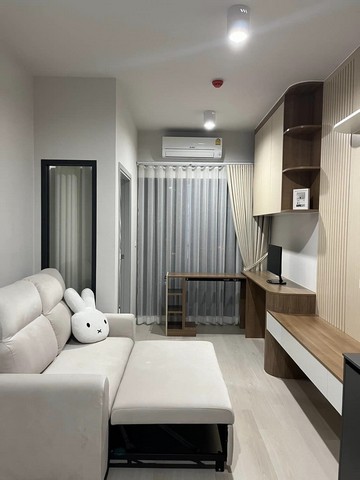 ให้เช่าคอนโด IDEO Chula – Samyan : ไอดีโอ จุฬา – สามย่าน ใหม่! พร้อมเข้าอยู่ค่า ห้อง 1 bedroom (34.5 ตรม.) 