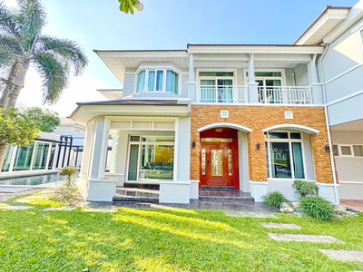 นาชาติแสตมฟอร์ด 200 ม. เช่าคฤหาสน ม.นาจัดเต็มเฟอร์ฯทั้งหลัง 5 นอน