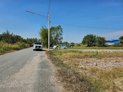 ขายที่ดินสวยบ้านบึงชลบุรี 3 ไร่ 