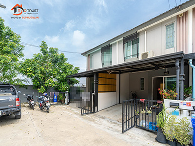 ขาย ทาวน์เฮาส์ 2 ชั้น 16.4 ตร.ว. หมู่บ้าน บ้านพฤกษา 125 ลาดกระบัง