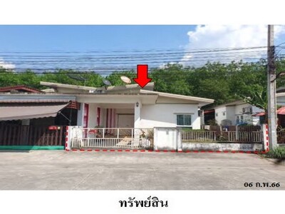 ขายทาวน์เฮ้าส์โครงการ อีสเทิร์น พาร์ควิลล์ มาบยางพร ปลวกแดง ระยอง