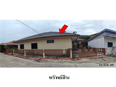 ขายบ้านเดี่ยวโครงการ ทัศน์ธิดาธานี บ้านฉาง ระยอง