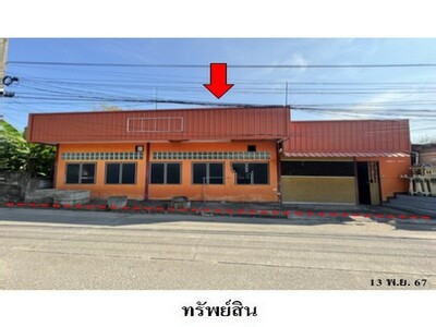 ขายบ้านเดี่ยวโครงการ เนินสนวิลล่า  บ้านฉาง  ระยอง