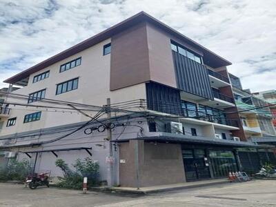 ให้เช่าโฮมออฟฟิศ4ชั้น 700 ตร.ม.ย่านพระราม3เจริญราษฎร์63ใกล้สาทร 