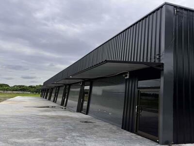  ให้เช่าโกดังใหม่ พระราม9 ศรีนครินทร์ ใกล้The nine พระราม9