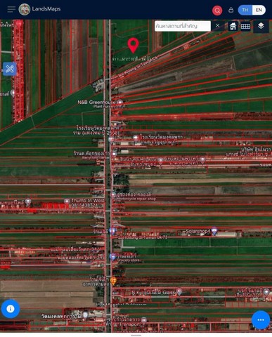 LVPP51574 ขายที่ดินแปลงสวย คลอง 4 (คลองหกวาสายบนฝั่งใต้) คลองหลวง ปทุมธานี