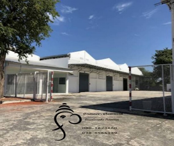 ให้เช่าโกดังใกล้นิคมบางกะดี พื้นที่ 400-2,000 ตารางเมตร บางกะดี ประทุมธานี 