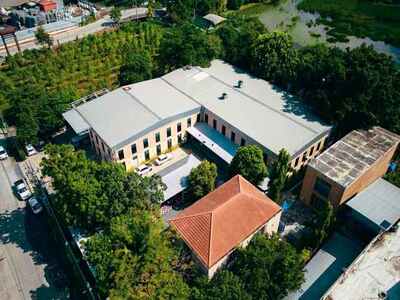 ขายโรงงาน พร้อมสิ่งปลูกสร้าง ซอยบางปลา 2 บางพลี ขนาด 4-2-0 ไร่