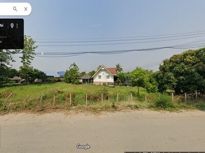 ขายที่ดิน250ว. 3.9ล. บ้านทุ่งยาว สันทรายหลวง สันทราย เชียงใหม่
