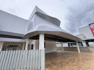 ให้เช่าโฮมออฟฟิศ 450 ตร.ม. ติดถนประเสริฐมนูกิจ เลียบด่วน ทำเลสวย