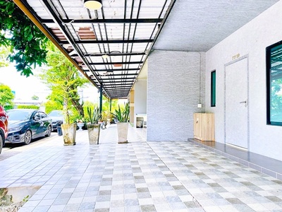 ลดครั้งที่3 โรบินสัน ศรีสมาน ทาวน์โฮม 2 ชั้น ห้องหัวมุม 28 ตร.วา