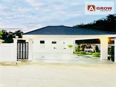 หมู่บ้านรวิพร ซิตี้โฮม หนองไม้แก่น ตกแต่งบิวอินทั้งหลัง พร้อมอยู่