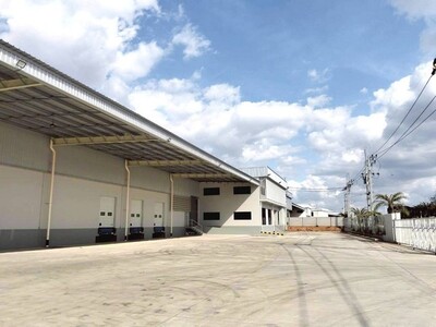 ให้เช่าโรงงาน–โกดังปิ่นทองชลบุรี อยู่ในการดูแลกนอ.