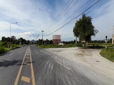 ขายที่ดินว่างเปล่ามือสอง  อำเภอแก่งคอย  สระบุรี