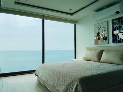 ขายคอนโด Wong Amat Tower