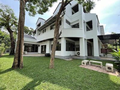 ให้เช่าบ้านเดี่ยว 3 ชั้น 50 ตร.ว. บ้านทำเลคนจีน ถนนวิภาวดีรังสิต