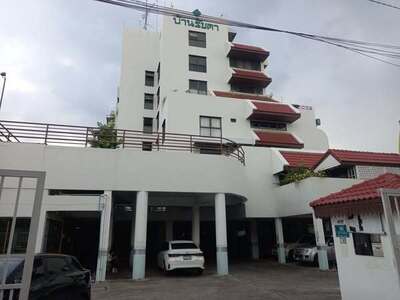 ขายห้องชุด คอนโดบ้านรัชดา เลขที่125/99-100ชั้น4 สภาพดี 